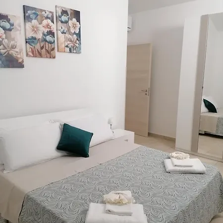 Vakantiehuis La Casetta Di Nonna Angela Buseto Palizzolo